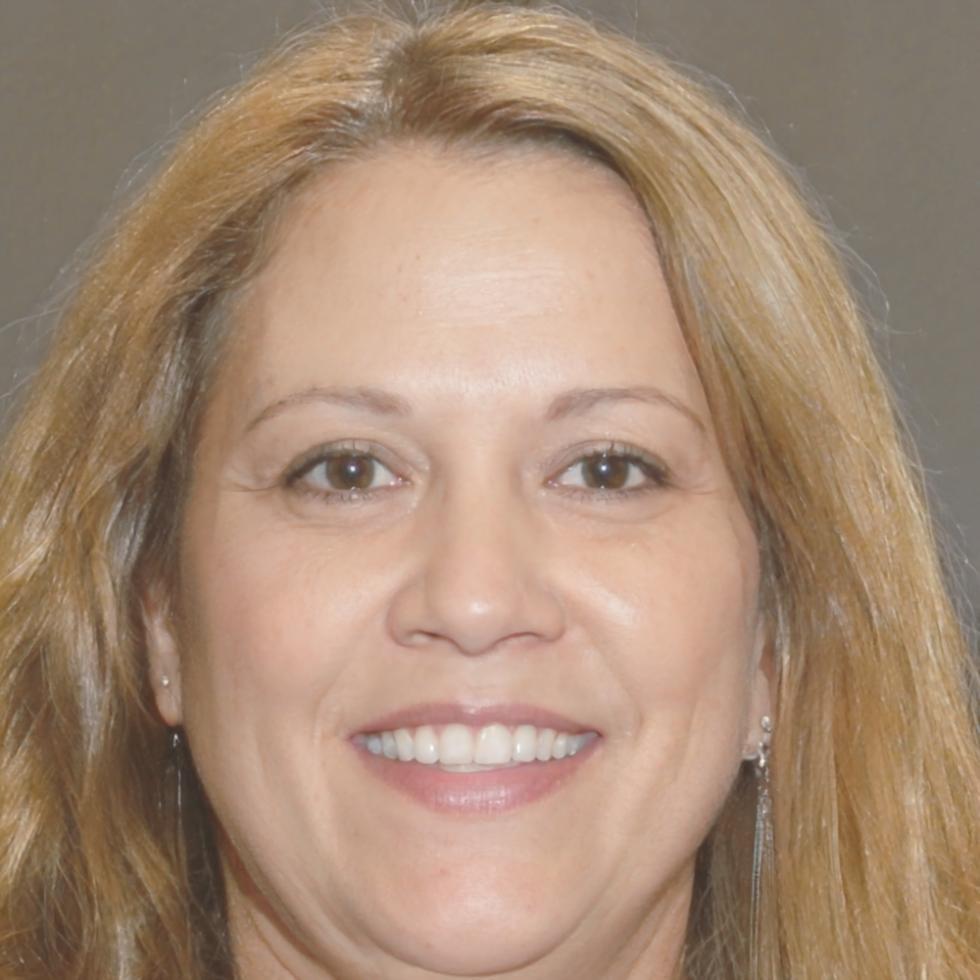 Retrato de Carmen Velasco