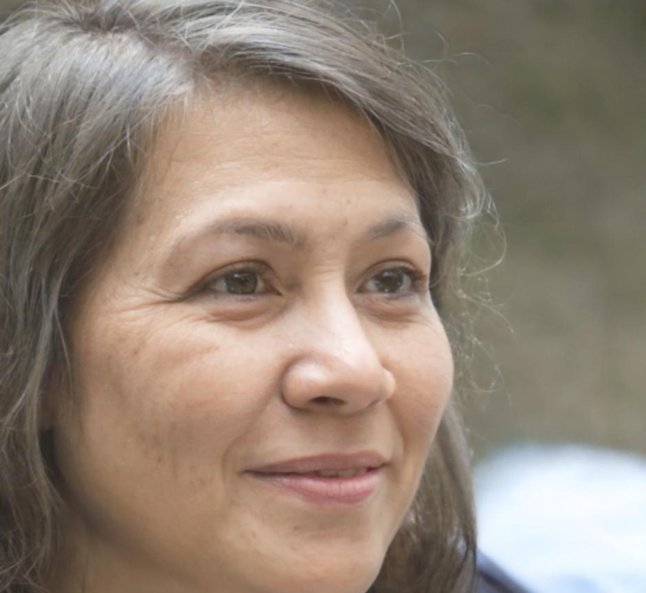 Retrato de Nuria